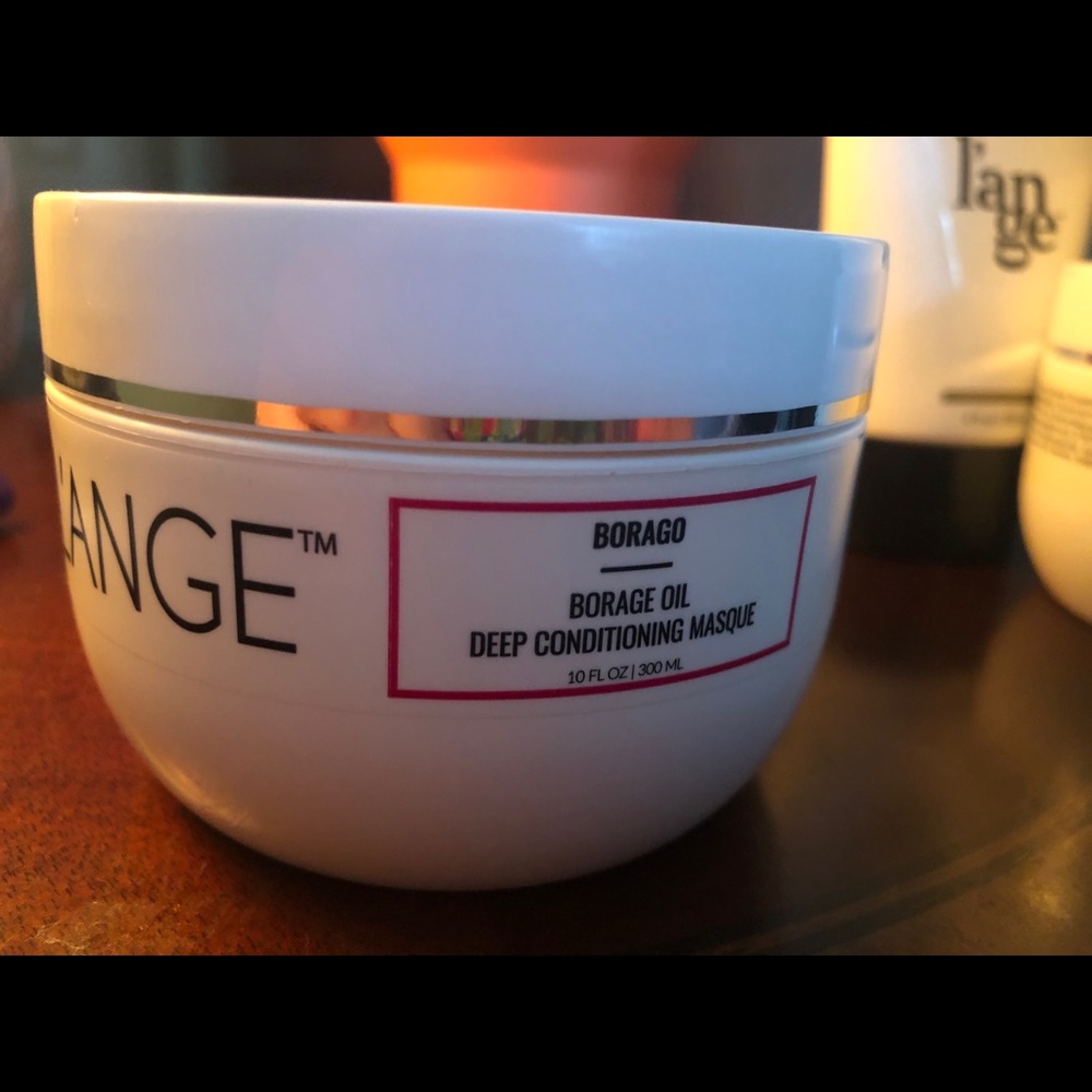 New! L’ange hair masque